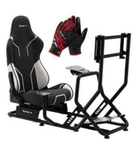 Huzaro Speed 6.0 - racing cockpit