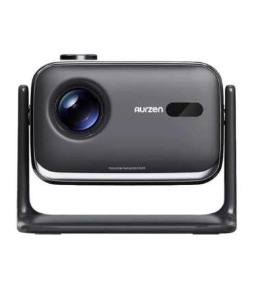 AURZEN Boom Mini Projector Case Bundle