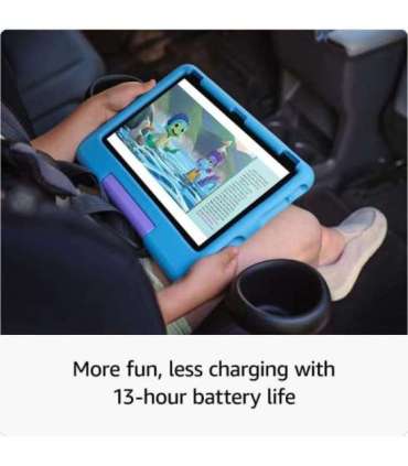 Amazon Fire HD10 Kids 13 Gen 32GB 10,1 Pink