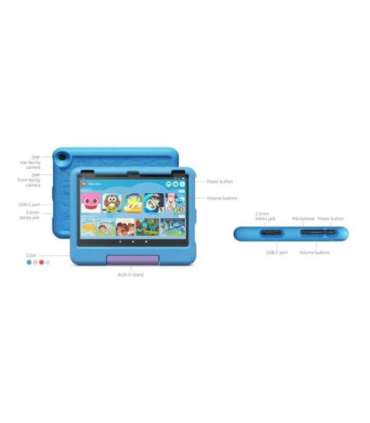 Amazon Fire HD10 Kids 13 Gen 32GB 10,1 Pink