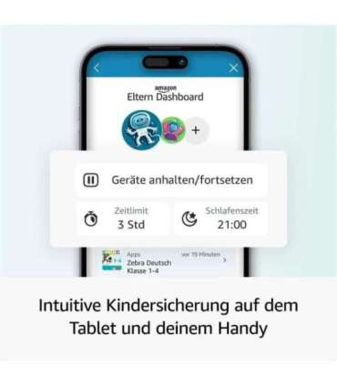 Amazon Fire HD10 Kids Pro 13 gen 32GB Mint Green