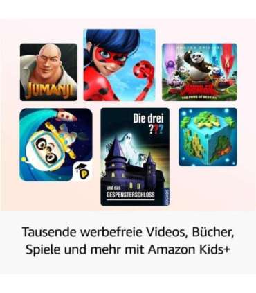 Amazon Fire HD10 Kids Pro 13 gen 32GB Mint Green