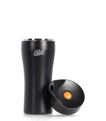 Kubek termiczny Esbit Thermo Mug 375ml, czarny