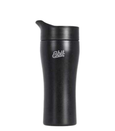 Kubek termiczny Esbit Thermo Mug 375ml, czarny