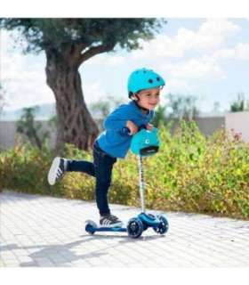 Smarttrike T3  tõukeratas sinine