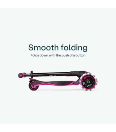 Smarttrike Xtend scooter roosa