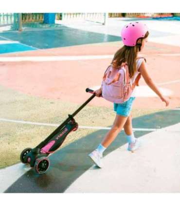 Smarttrike Xtend scooter roosa