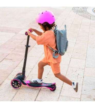 Smarttrike Xtend scooter roosa