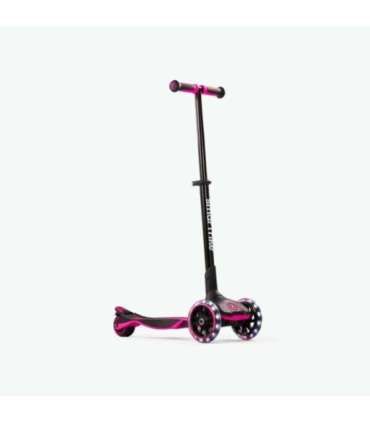 Smarttrike Xtend scooter roosa