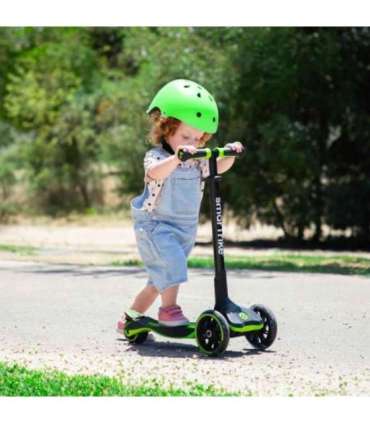 Smarttrike Xtend scooter lime