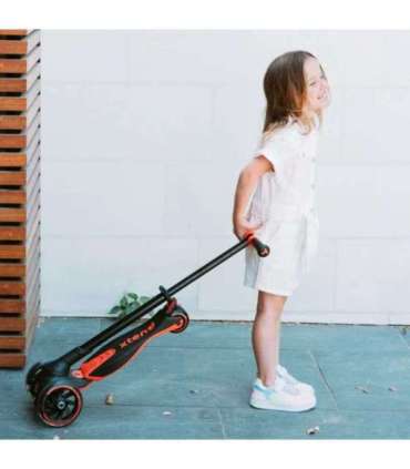 Smarttrike Xtend scooter oranz