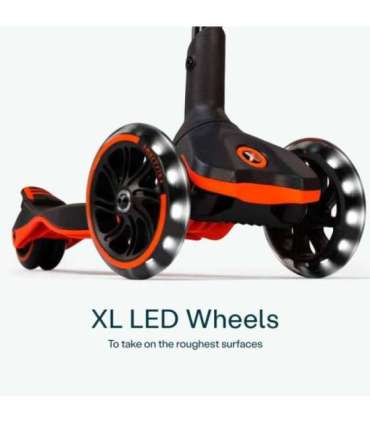 Smarttrike Xtend scooter oranz