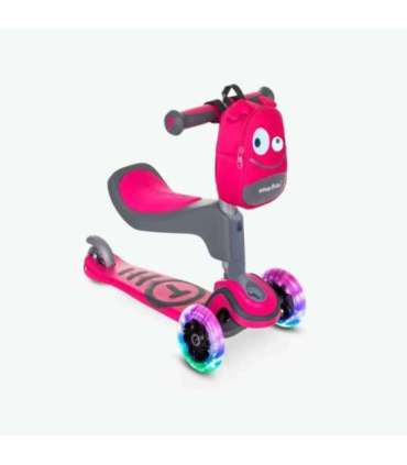 Smarttrike T1 Scooter roosa