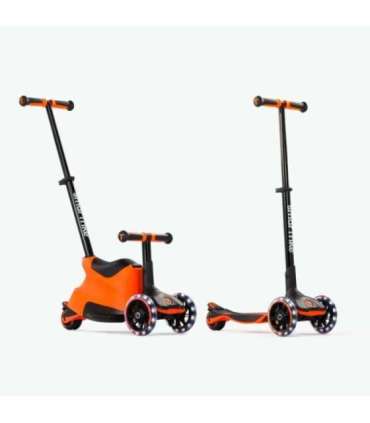 Xtend Scooter Ride-on oranz