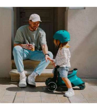 Xtend Scooter Ride tumeroheline