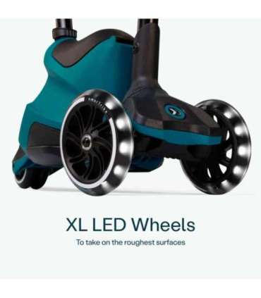 Xtend Scooter Ride tumeroheline