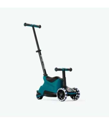 Xtend Scooter Ride tumeroheline
