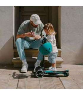 Xtend Scooter Ride matt roosa