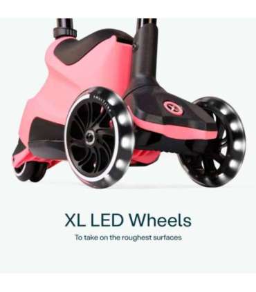 Xtend Scooter Ride matt roosa