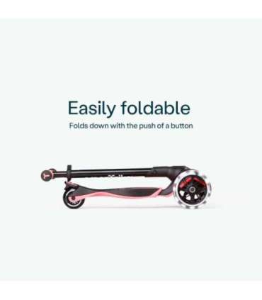 Xtend Scooter Ride matt roosa