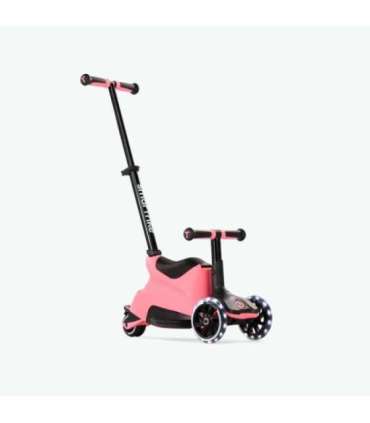 Xtend Scooter Ride matt roosa
