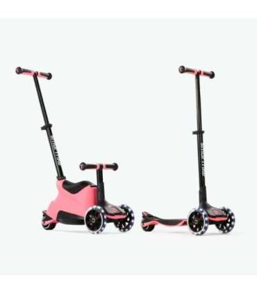 Xtend Scooter Ride matt roosa