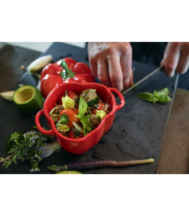 ZWILLING MINI COCOTTE PEPPER 470 ml  Round Casserole baking dish
