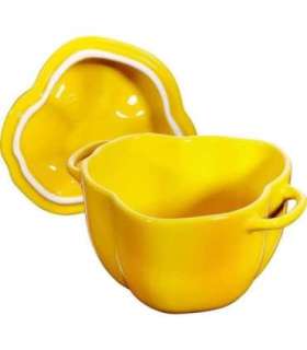 MINI COCOTTE PEPPERS STAUB 40500-324-0 - YELLOW