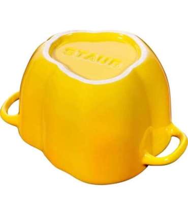 MINI COCOTTE PEPPERS STAUB 40500-324-0 - YELLOW