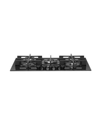 Whirlpool AKWL 728/NB Black Built-in 75 cm Gas 5 zone(s)