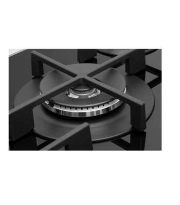 Whirlpool AKWL 728/NB Black Built-in 75 cm Gas 5 zone(s)