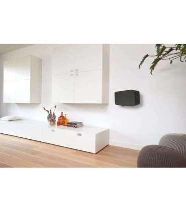 Vogels SOUND 3205 Universal L Speaker Wall Mount, Black Vogels