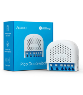 Aeotec Pico Duo Switch, Zigbee AEOTEC