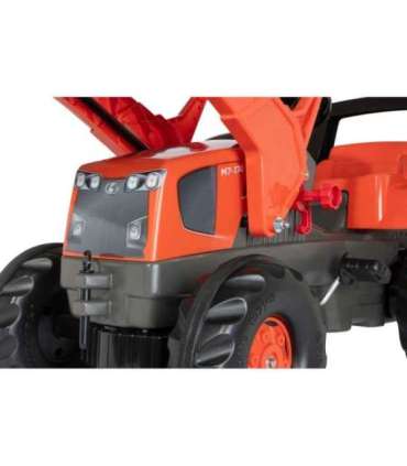 Rolly Junior Kubota kopaga