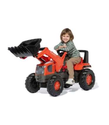 Rolly Junior Kubota kopaga