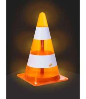 Rolly Pylons LED hoiatuskoonusoranz