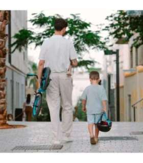 SmarTrike Xtend ratas sinine