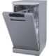 Gorenje GS522E10S Dishwasher, E, Free standing, Width 45 cm, Number of place settings 10, Grey