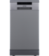 Gorenje GS522E10S Dishwasher, E, Free standing, Width 45 cm, Number of place settings 10, Grey