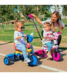 Smarttrike Breeze S  Peach roosa