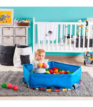 3-ühes mini batuudikeskus+pallimeri