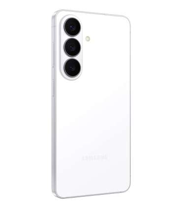 Samsung Galaxy S26+ 17 cm (6.7") Dual SIM Android 16.0 5G USB Type-C 12 GB 512 GB 4900 mAh White