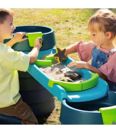 AquaPlay Water Track 39 pieces