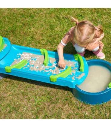 AquaPlay Water Track 39 pieces