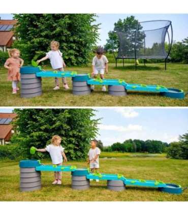 AquaPlay Water Track 39 pieces