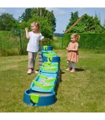 AquaPlay Water Track 39 pieces
