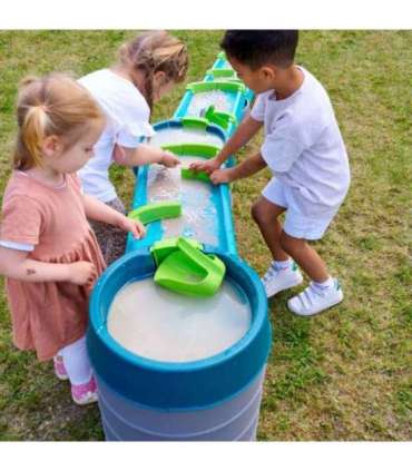 AquaPlay Water Track 39 pieces