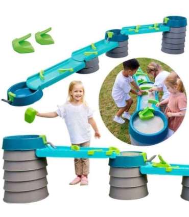 AquaPlay Water Track 39 pieces