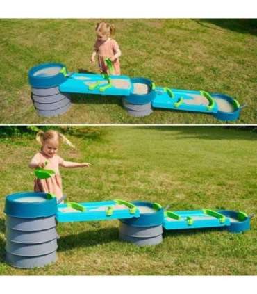 AquaPlay Water Track 29 pieces