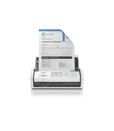 Brother Portable, Compact Document Scanner ADS-1800W Color Document Scanner